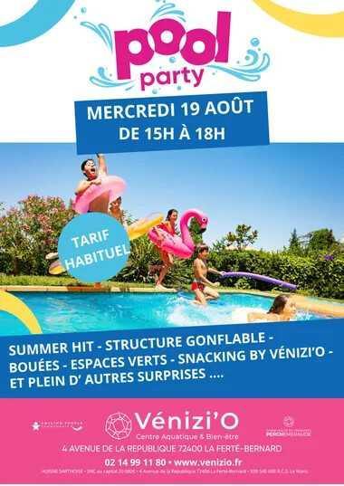 Pool Party