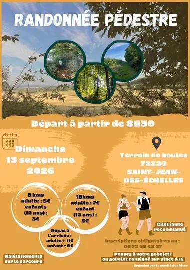 Randonnée Pédestre Randonnée Pédestre