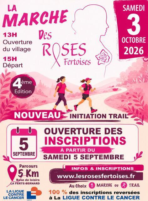 La Marche Octobre Rose