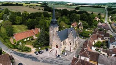 Journées du Patrimoine – Église et animations Journées du Patrimoine – Église et animations