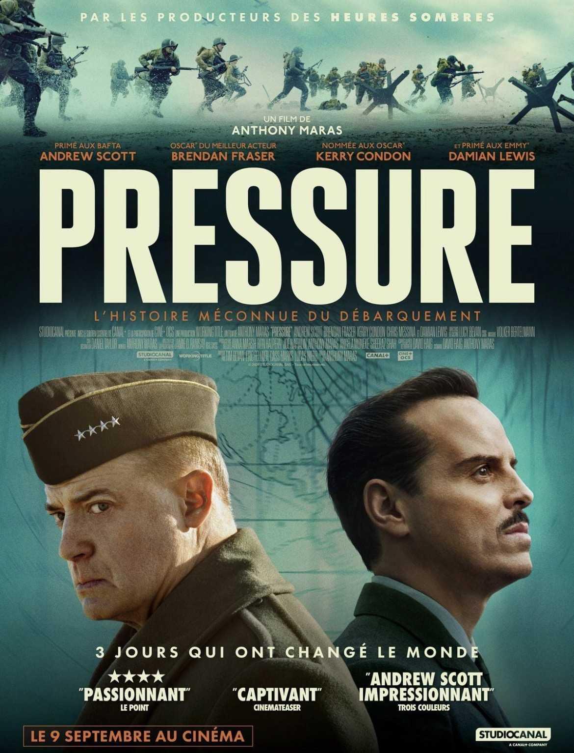 Pressure Pressure