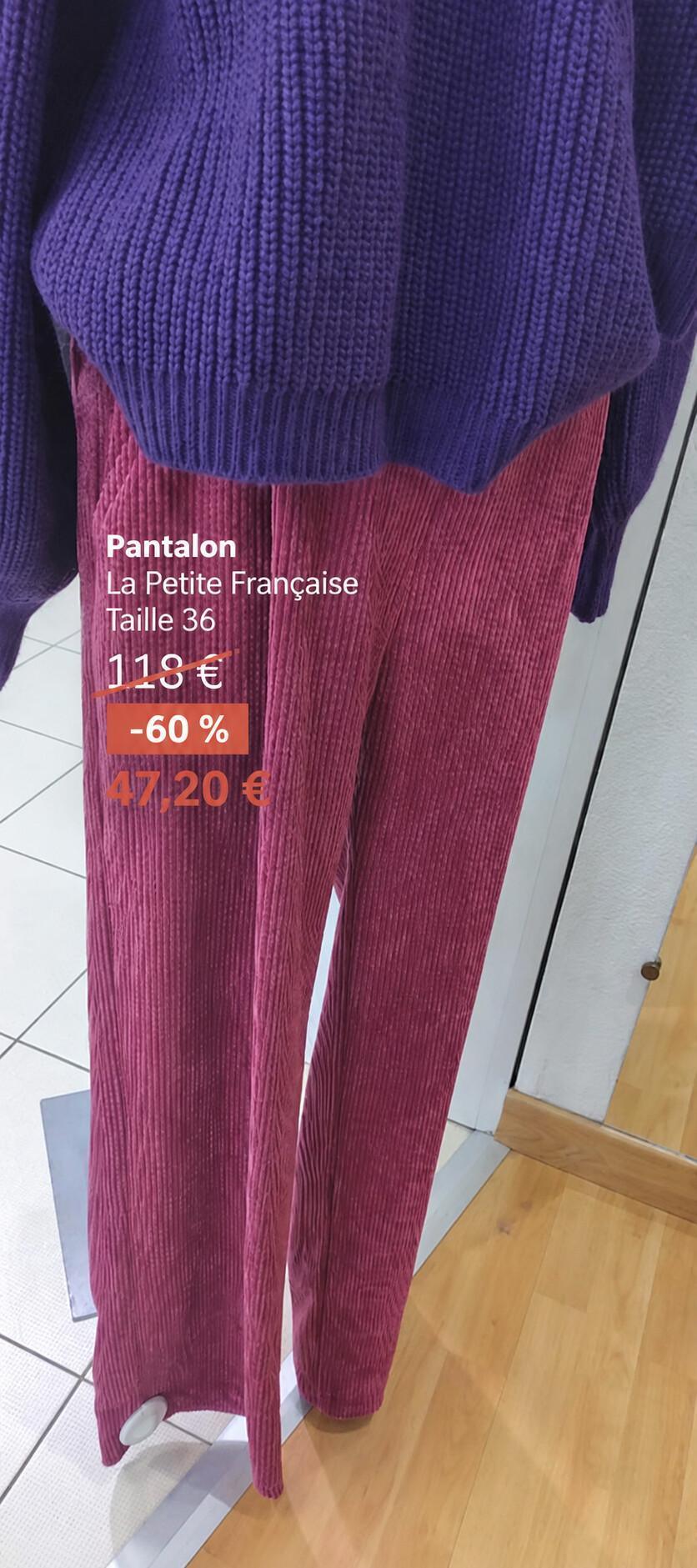 Promotions Fripouille