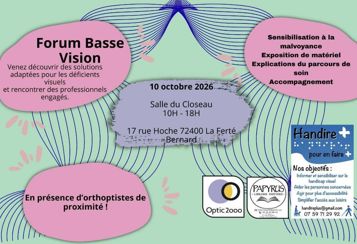 Forum Basse Vision 