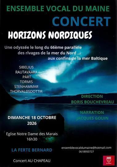 Concert horizons nordiques