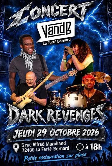 Concert – Anniversaire V&B Concert – Anniversaire V&B