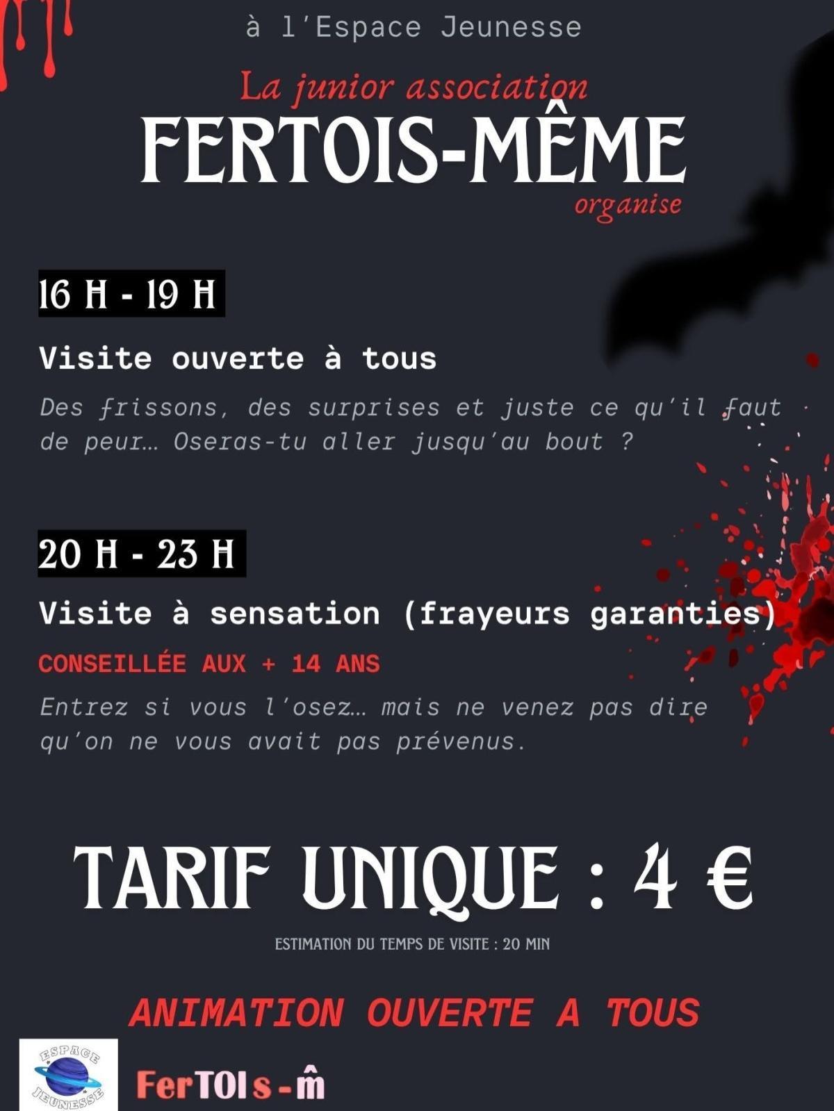 La Maison de la Peur