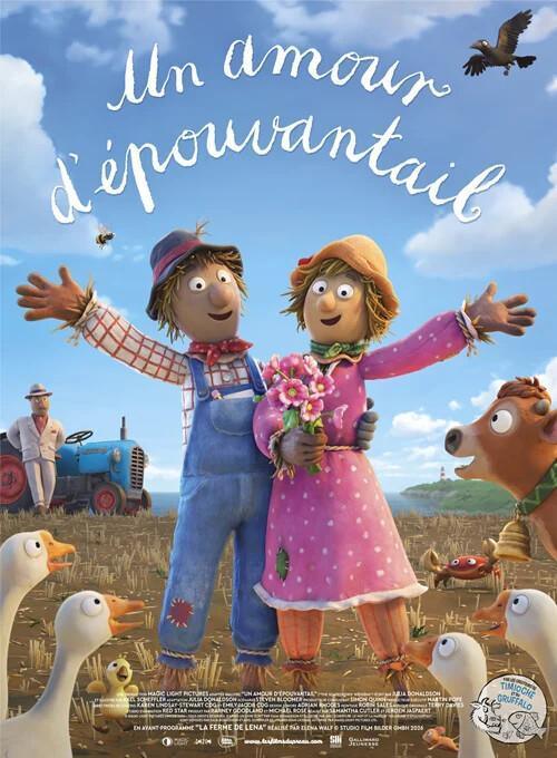 Un amour d’épouvantail Un amour d’épouvantail