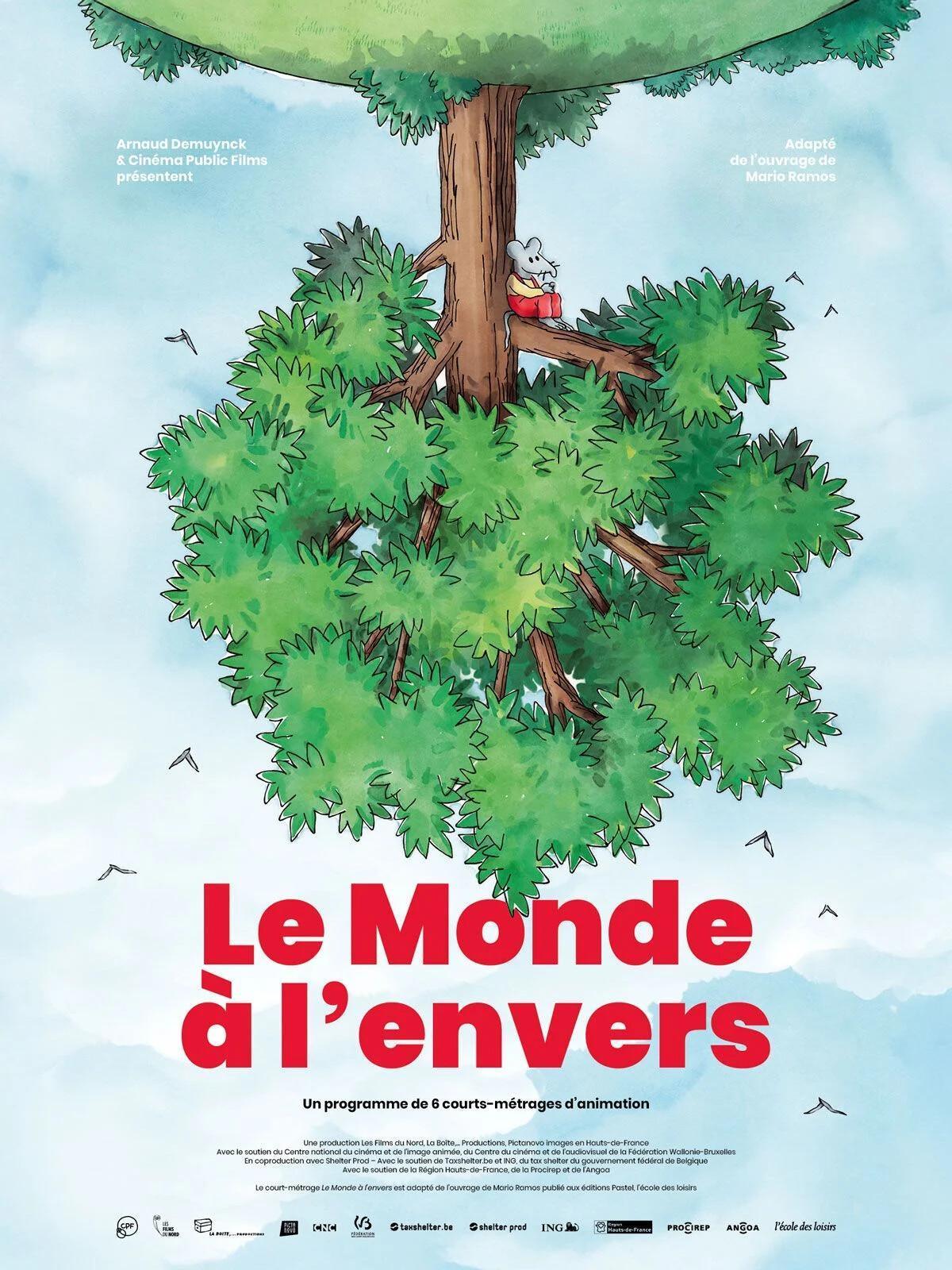 Le Monde à l'envers Le Monde à l'envers