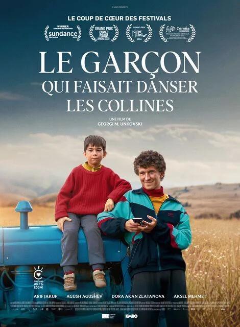 Le Garçon qui faisait danser les collines (VO)