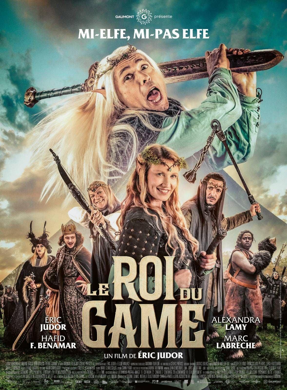 Le Roi du Game Le Roi du Game