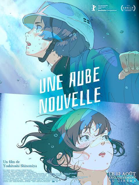 Une aube nouvelle Une aube nouvelle