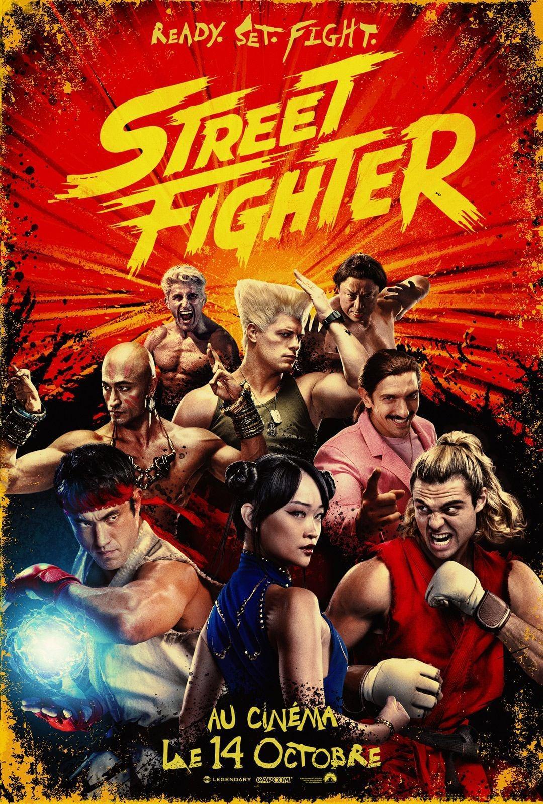 Street Fighter Street Fighter