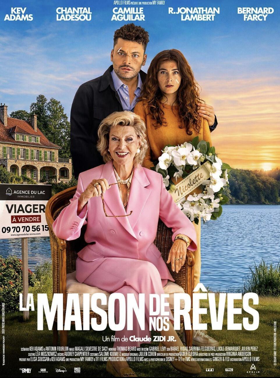 La Maison de nos rêves La Maison de nos rêves