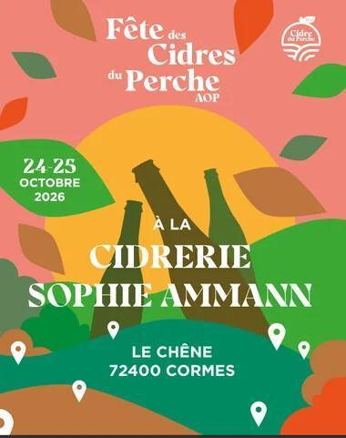 Fête des cidres du Perche