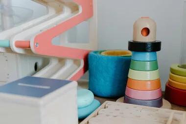 Bourse aux jouets