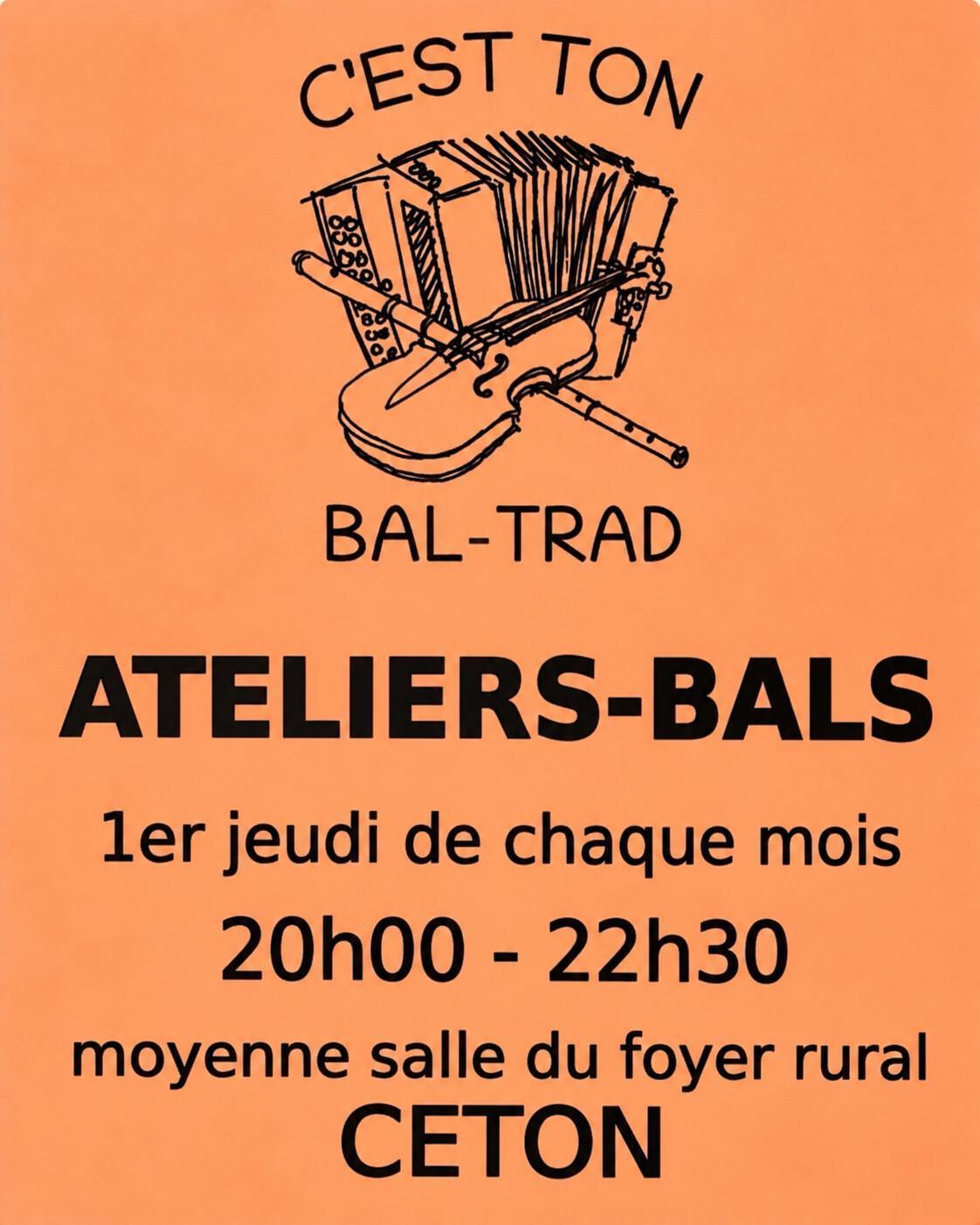 Ateliers-Bals