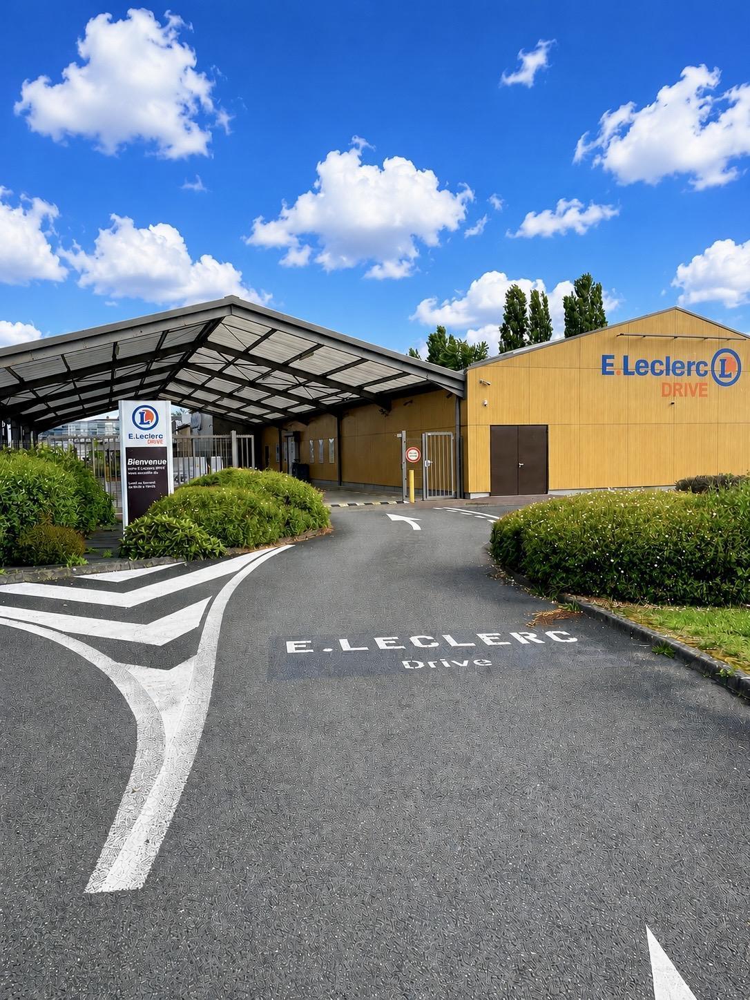 E.Leclerc Drive