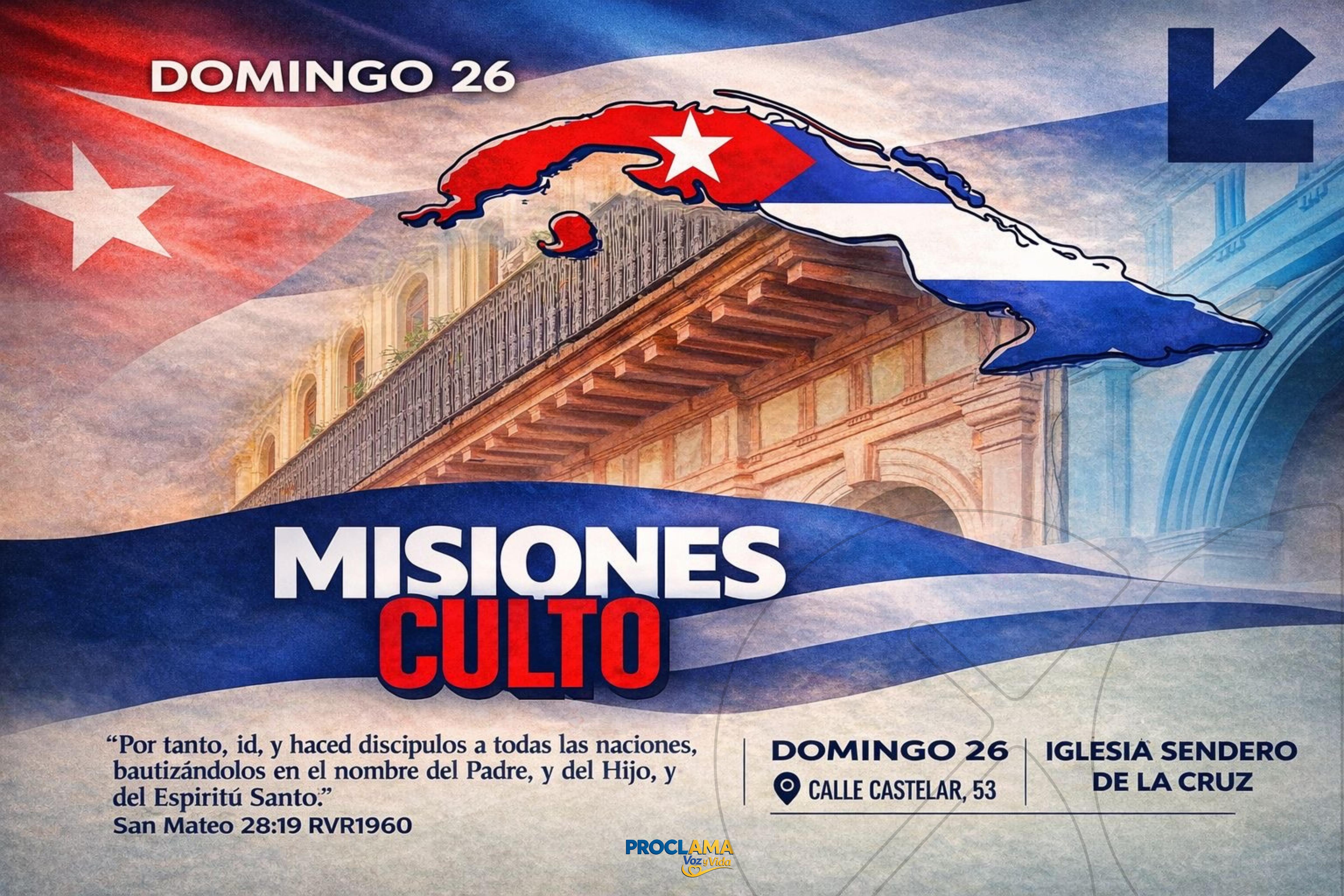 Especial misiones Cuba