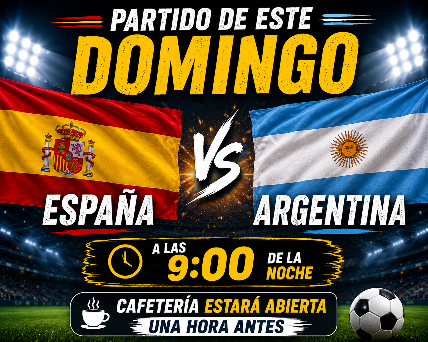 España-Argentina