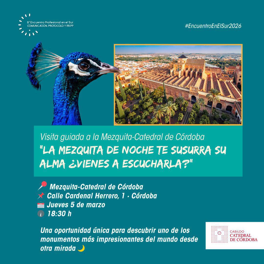 Visita guiada a la Mezquita Catedral de Córdoba