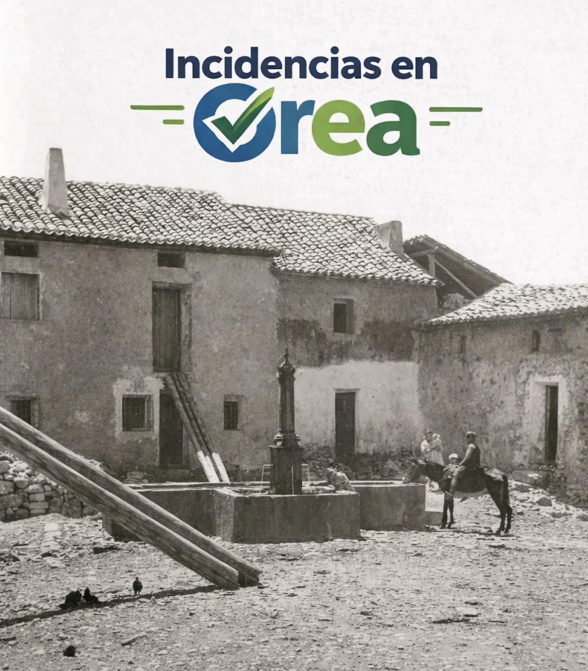 Incidencias