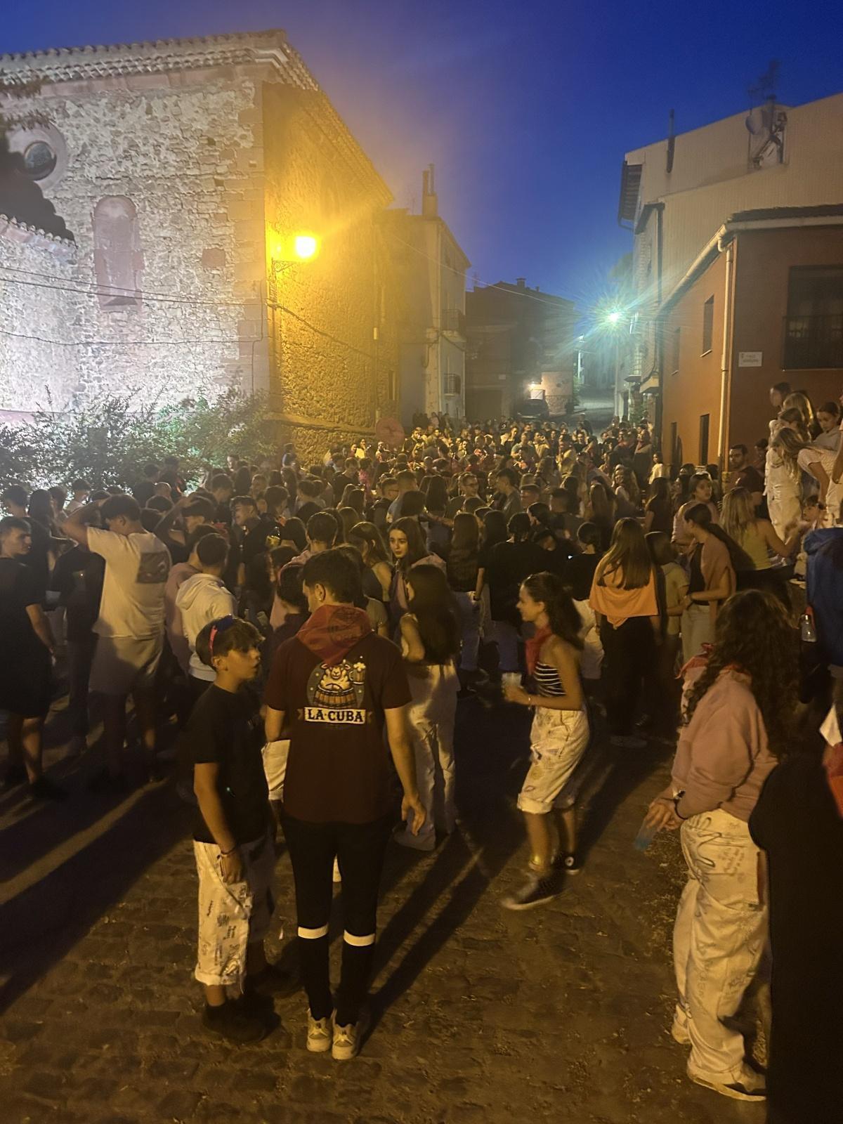 Fiestas Patronales