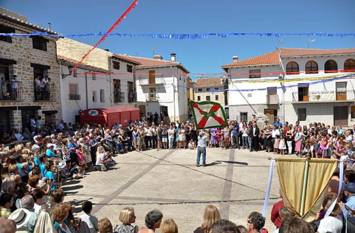 IV Encuentro de Chuzos y Banderas