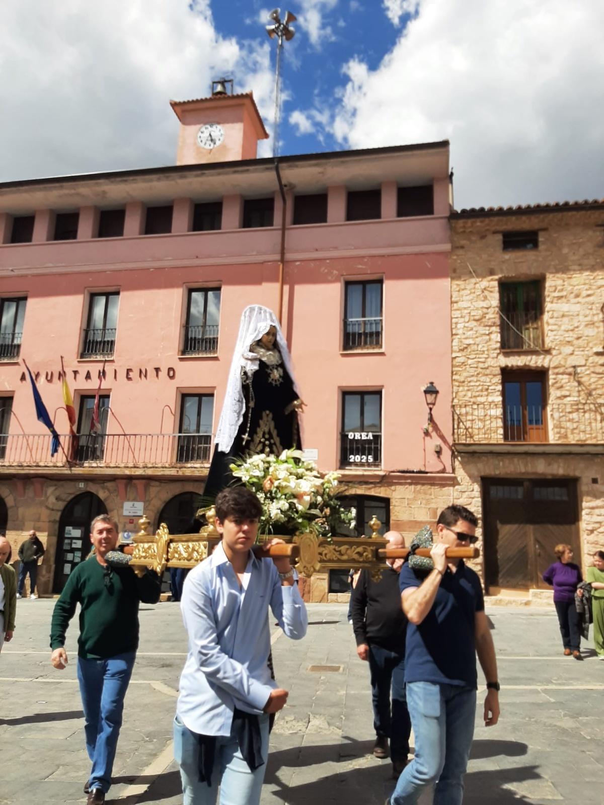 Crónica de la Semana Santa 2026