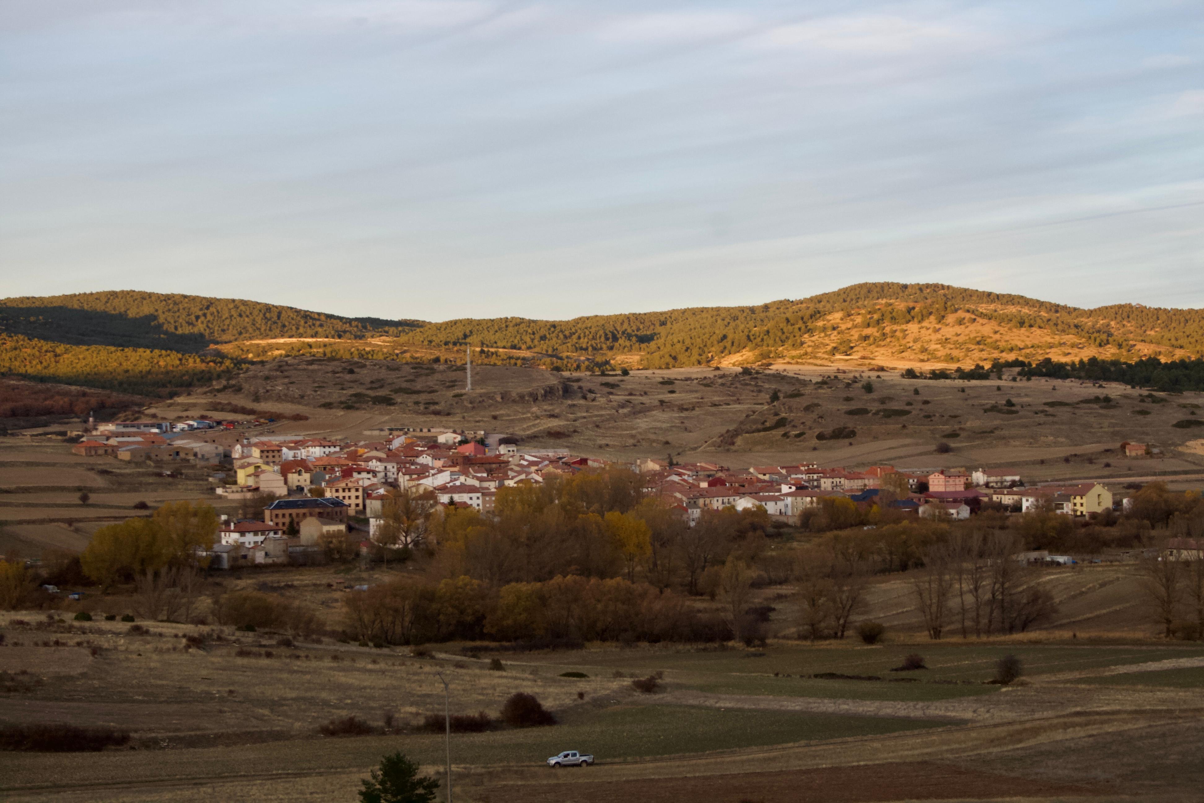 OREA DESDE LA MEZQUITA