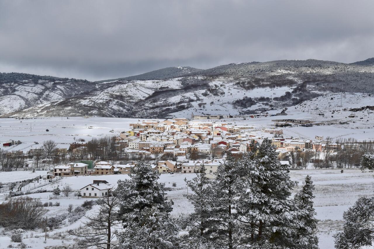 OREA DESDE CERRILLO