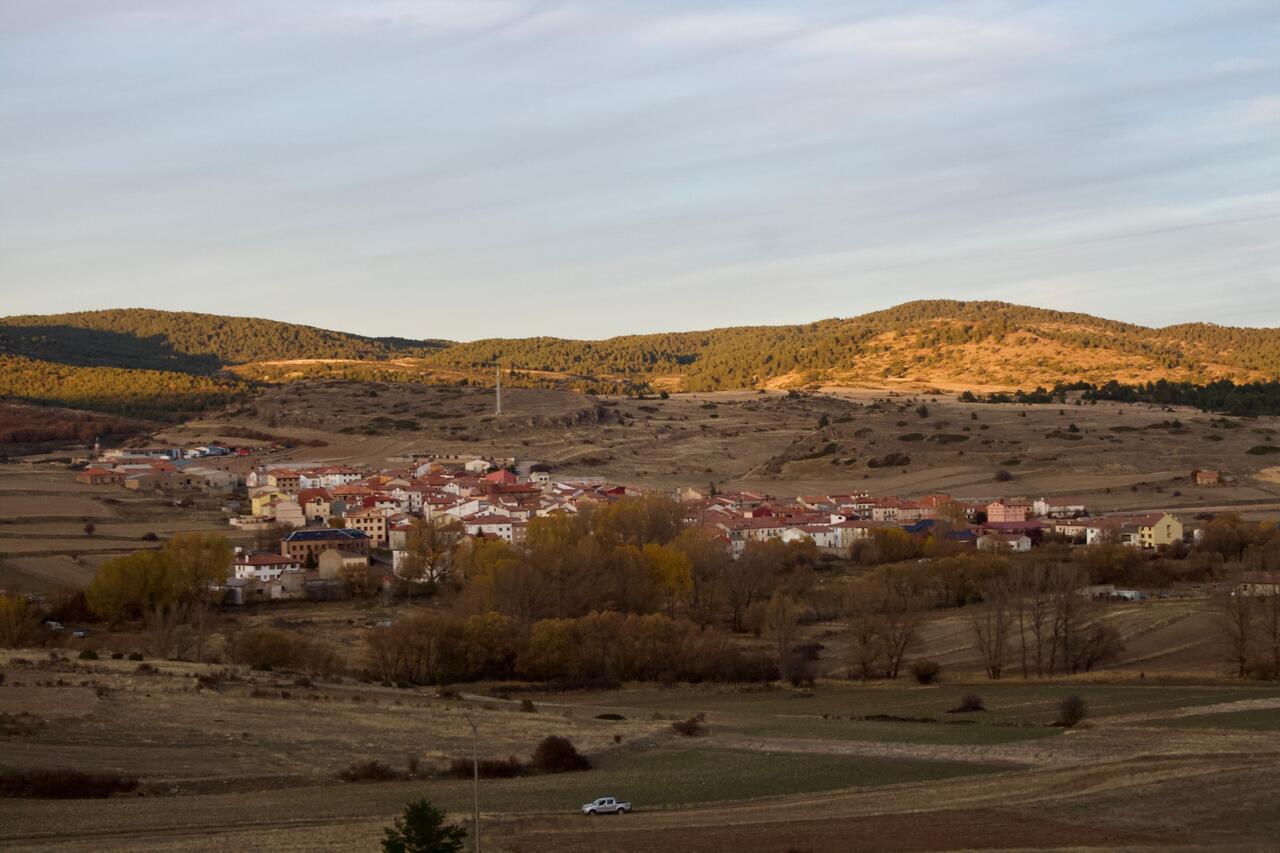 OREA DESDE LA MEZQUITA