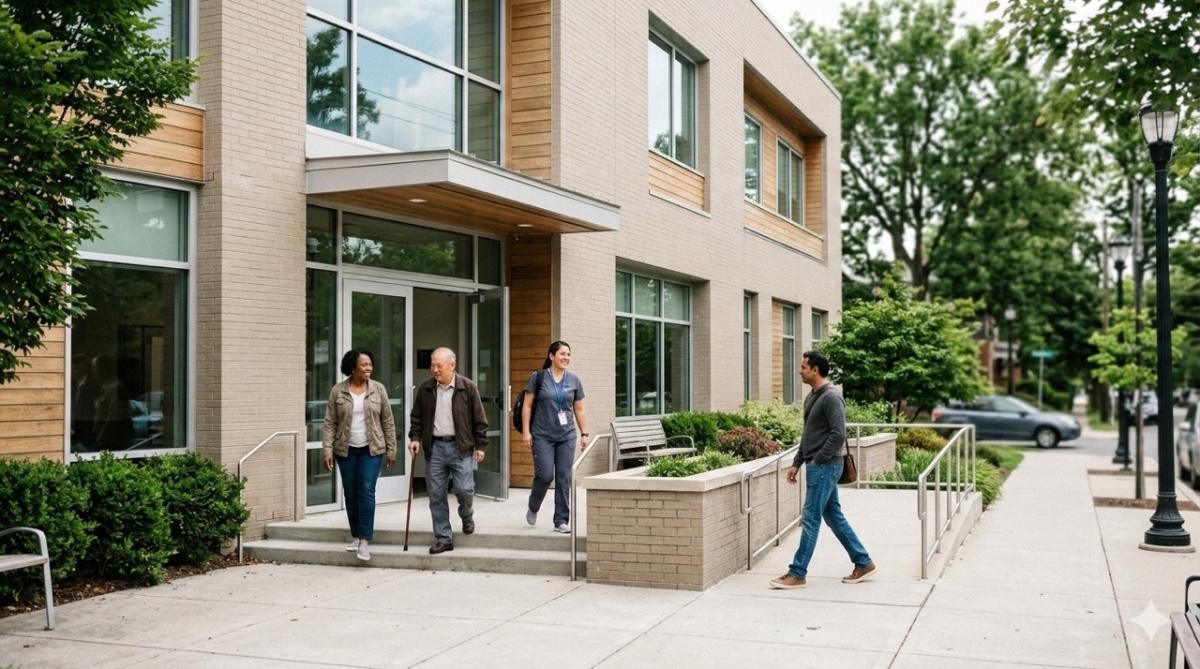 Community-Based Support Programs