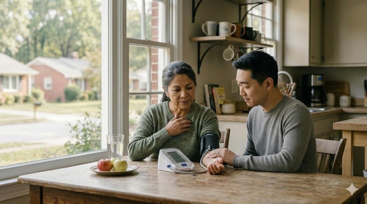 How Quitting Lowers Blood Pressure