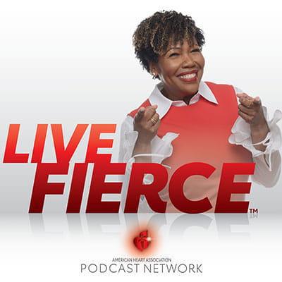 Live Fierce Podcast Live Fierce Podcast