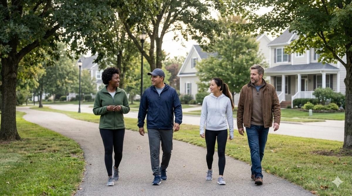 Small Daily Habits That Support Heart Health Small Daily Habits That Support Heart Health