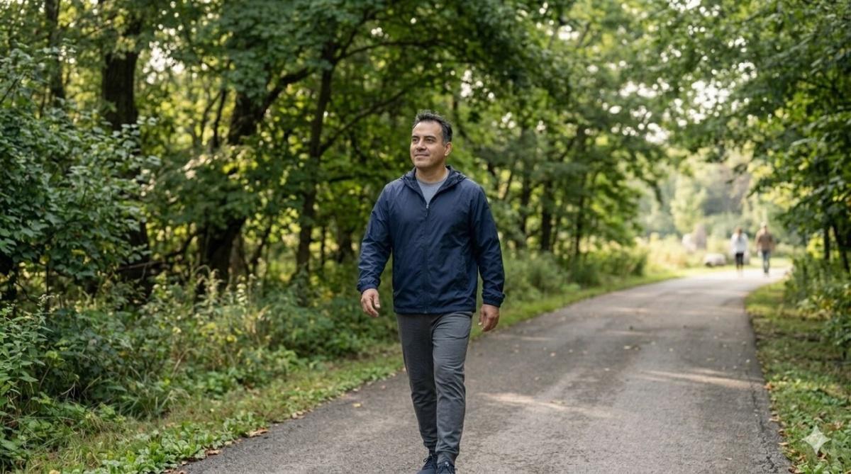 Walking and Physical Activity for Heart Health Walking and Physical Activity for Heart Health