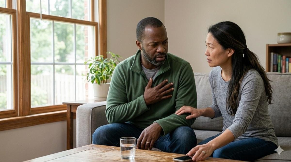 Heart Attack Warning Signs Heart Attack Warning Signs