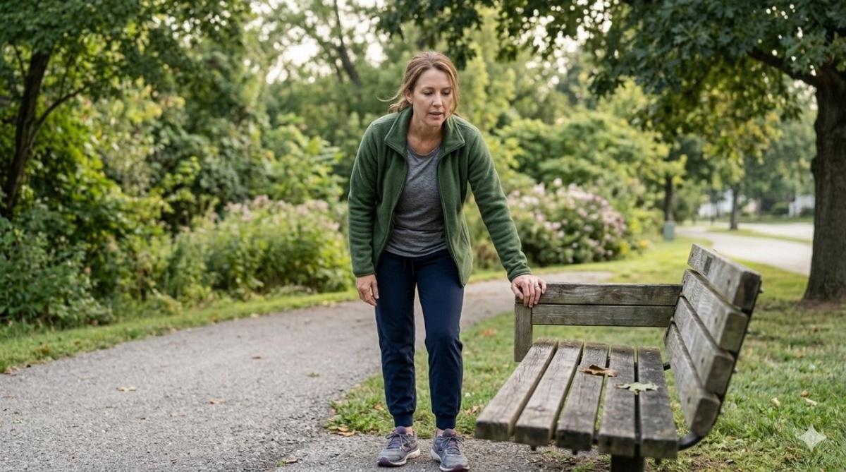 Sudden Shortness of Breath Sudden Shortness of Breath