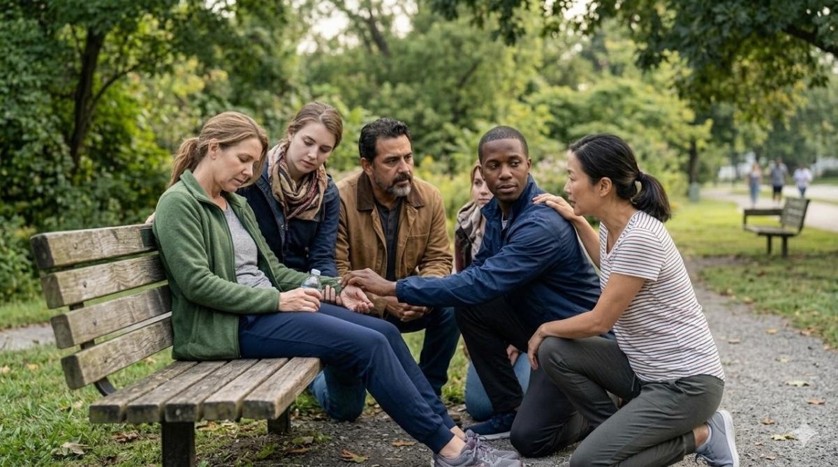 Fainting or Sudden Collapse