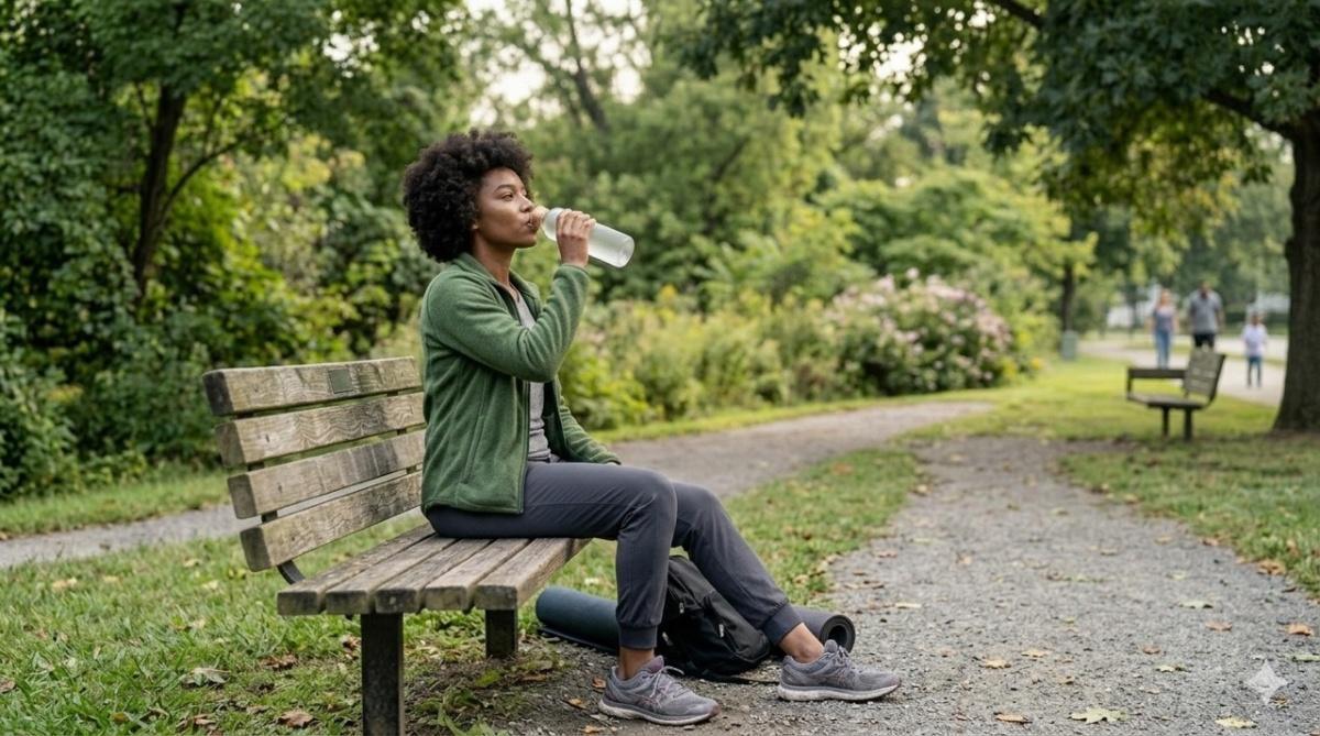 Hydration Checklist for Hot Weather Hydration Checklist for Hot Weather