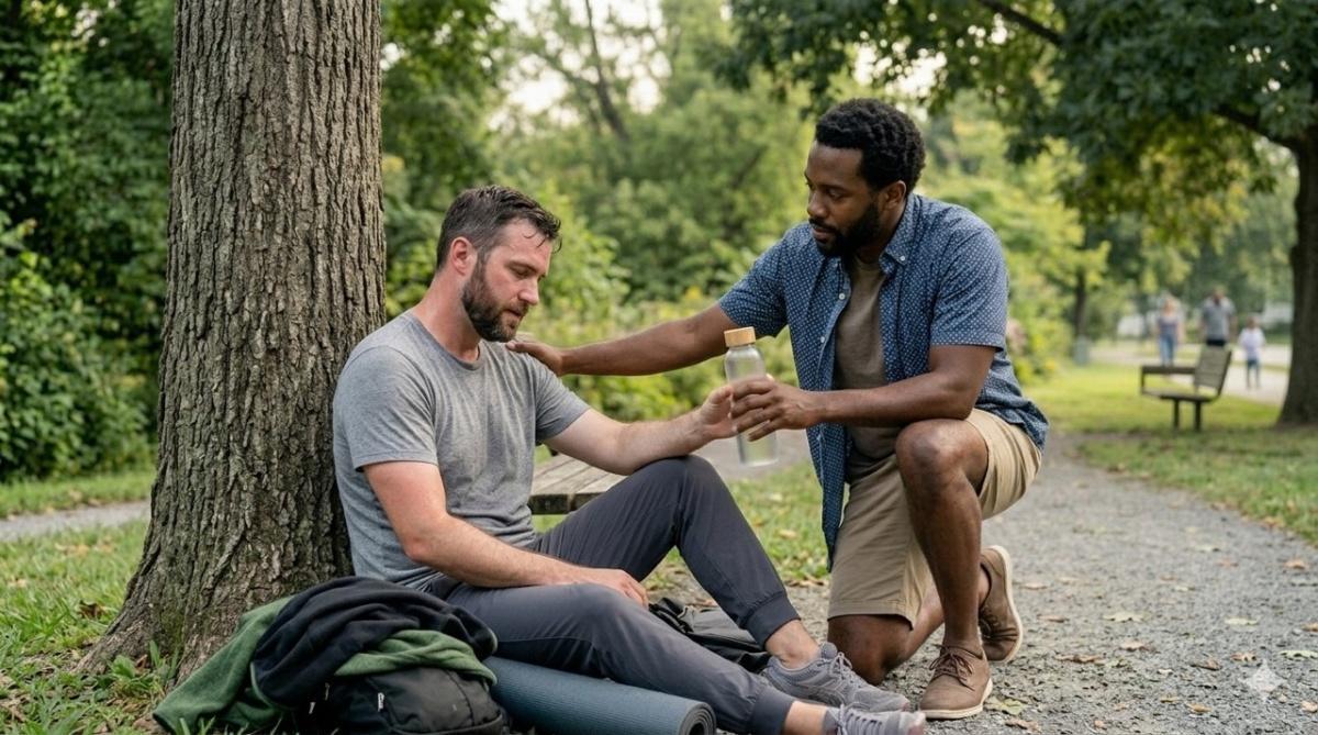 Heat Emergency Warning Signs Heat Emergency Warning Signs