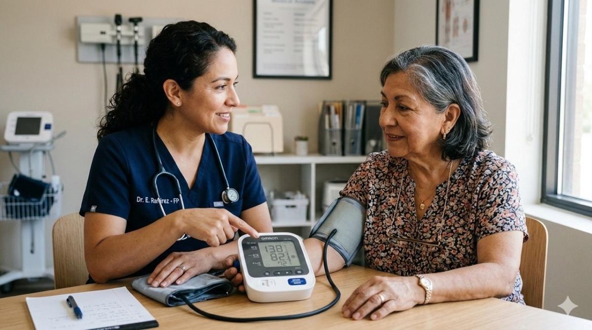 What Is Normal Blood Pressure? What Is Normal Blood Pressure?