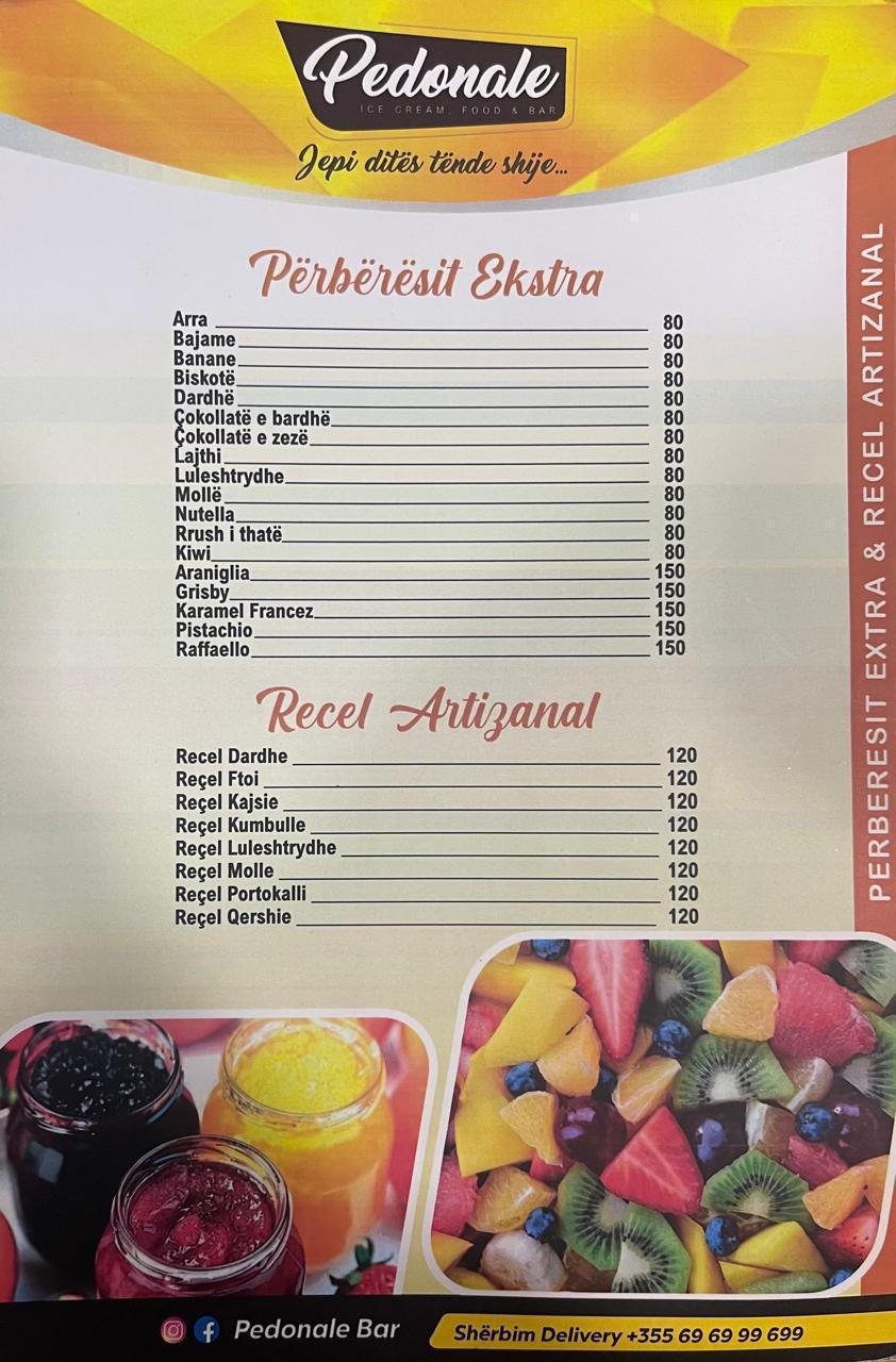 Pedonale Bar Pedonale Bar