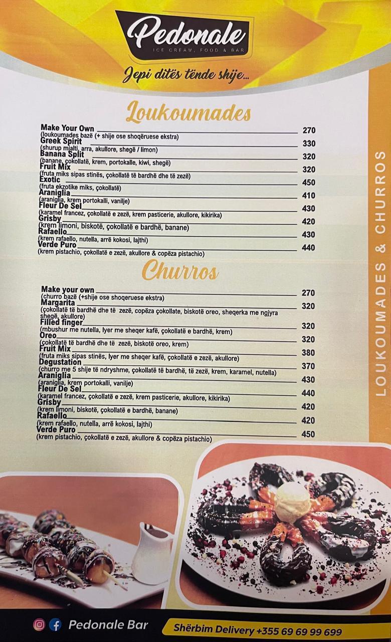 Pedonale Bar Pedonale Bar