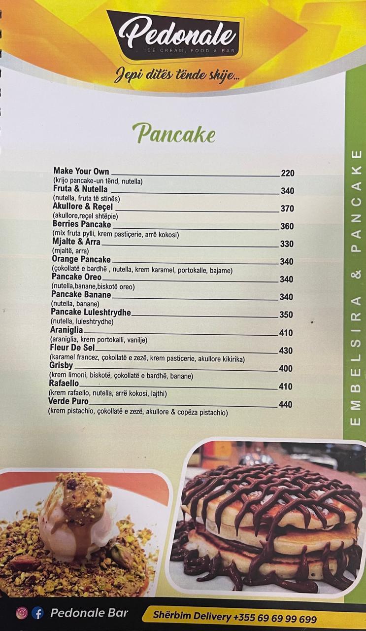 Pedonale Bar Pedonale Bar