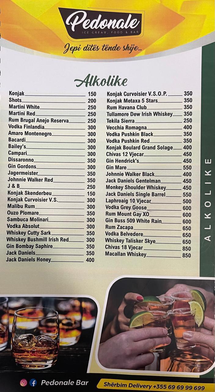 Pedonale Bar Pedonale Bar