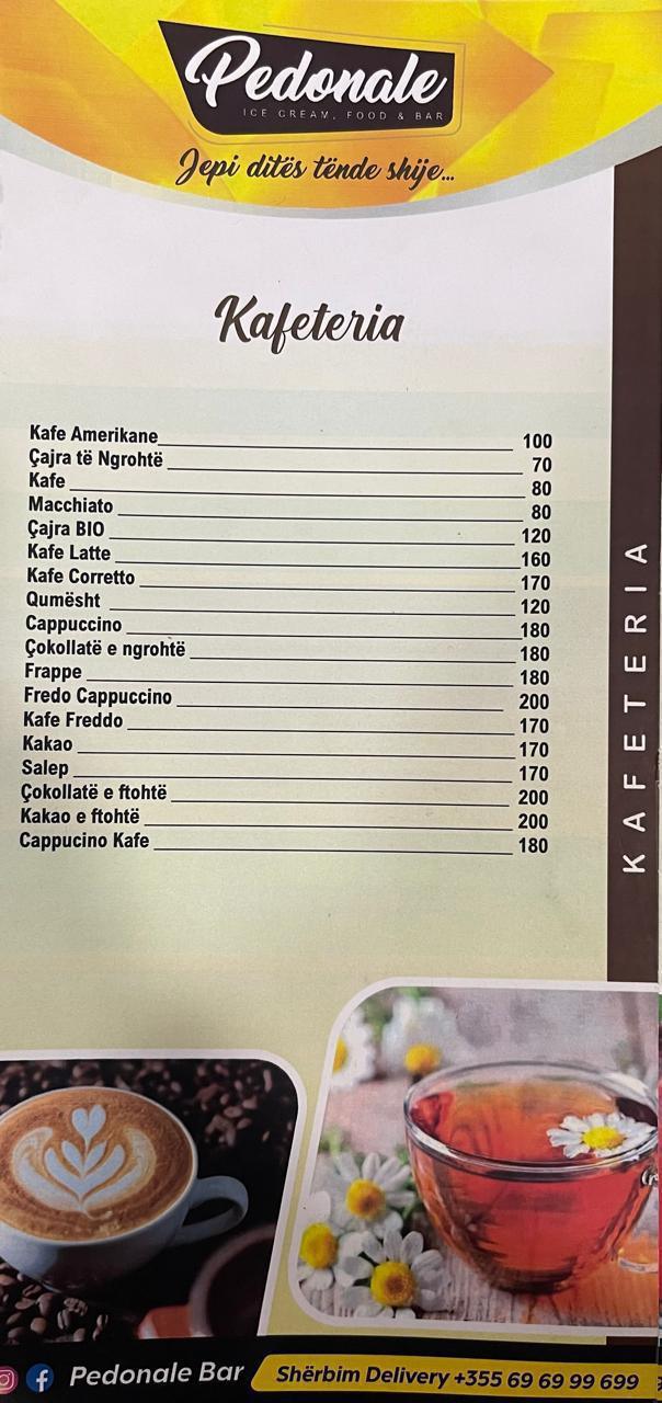 Pedonale Bar Pedonale Bar