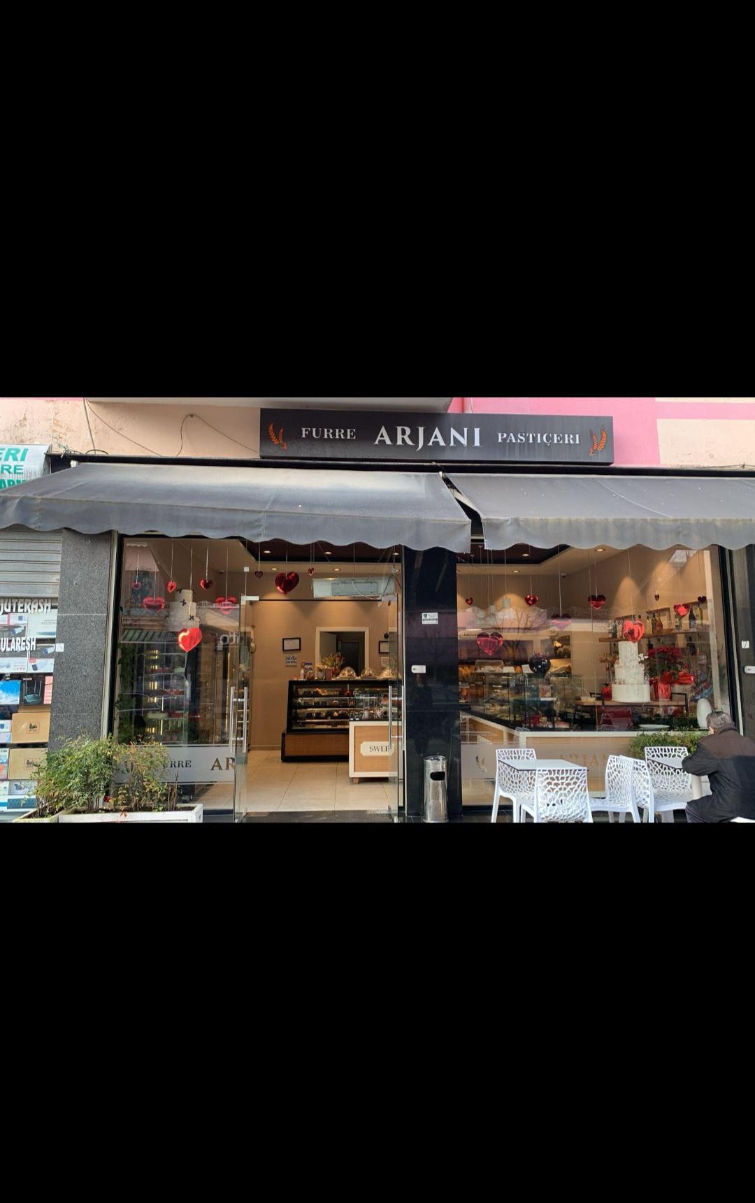 Pasticeri Arjani Pasticeri Arjani