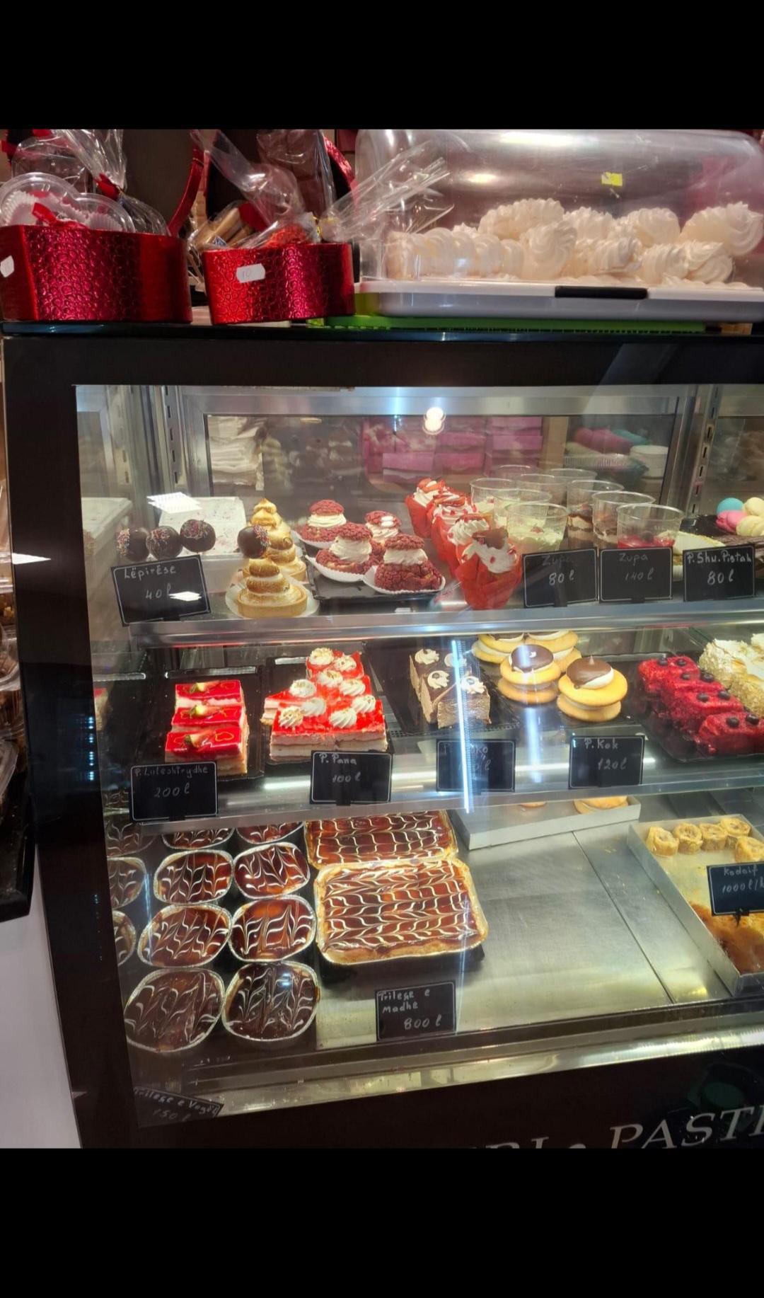 Pasticeri Arjani Pasticeri Arjani