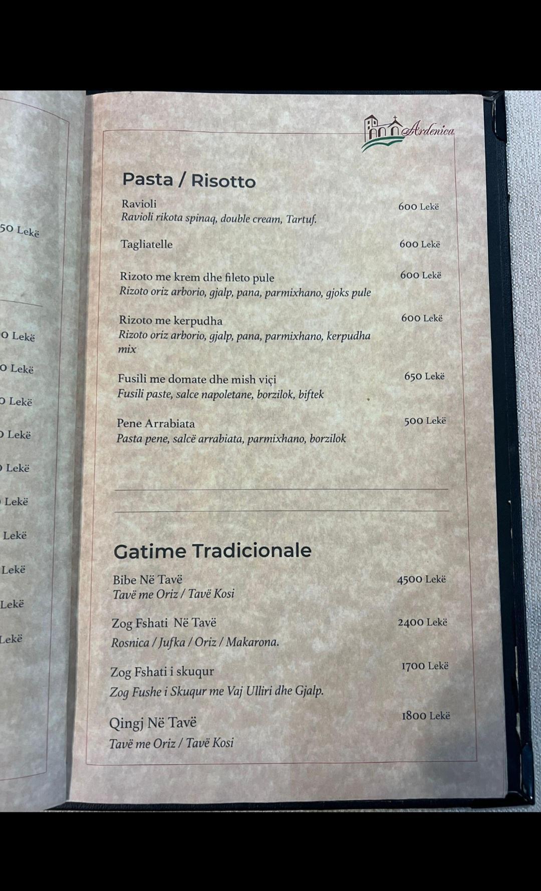 Ardenica Restaurant and Wine Ardenica Restaurant and Wine